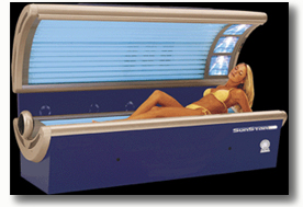 SunStar Tanning Bed